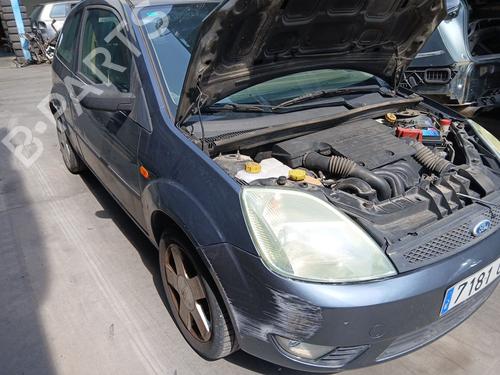 Front right window mechanism FORD FIESTA V (JH_, JD_) 1.6 16V | BP20295917C23 