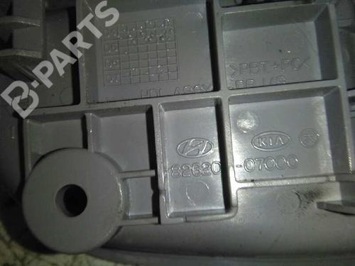 Rear right interior door handle KIA PICANTO I (SA) 1.1 | BP4839705I16 