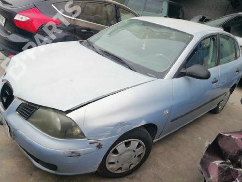 Gearbox SEAT IBIZA III (6L1)  | BP9420733M3 