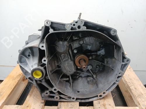 Getriebe für Getriebe CITROËN C4 II (NC_) 1.2 THP 130 (NCHNYM, NCHNYT) (130 hp) 36391317 36391317