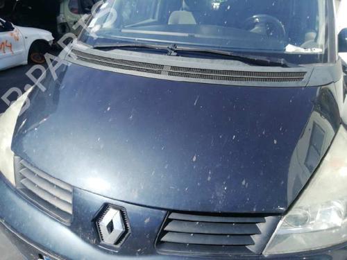 Motorkap RENAULT ESPACE IV (JK0/1_) [2002-2024]null 651000267R | 651000267R