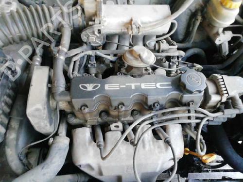 Engine DAEWOO LANOS (KLAT) 1.5 | BP16855707M1 