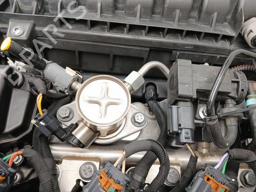 Engine CITROËN C4 II (NC_) 1.2 THP 130 (NCHNYM, NCHNYT) | BP36004689M1  - Image 11