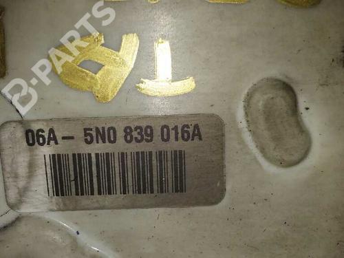 Rear right lock VW PASSAT CC B6 (357) 2.0 TDI 4motion | BP2435415C99 