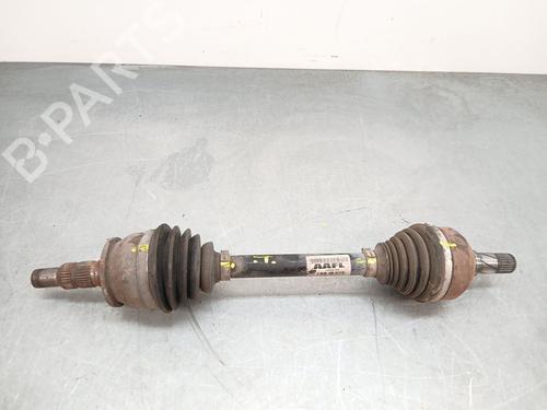 Used Left front driveshaft Left front driveshaft OPEL ASTRA J Sports Tourer (P10) 1.7 CDTI (35) (110 hp) 34058132 34058132