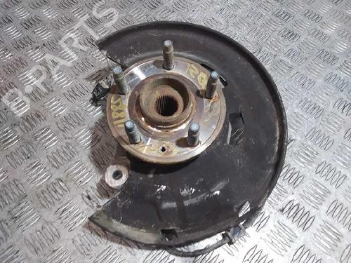 Used Left front steering knuckle OPEL ASTRA J (P10) [2009-2016]  13306311