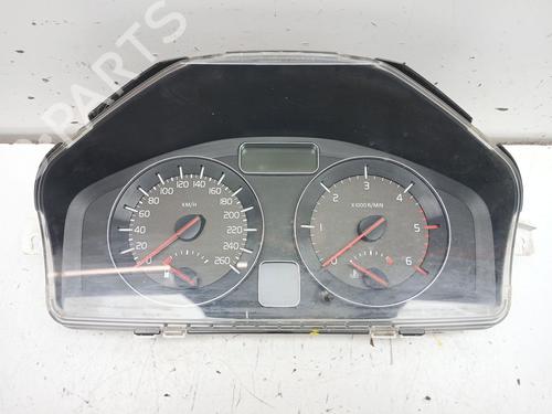 instrument-cluster-volvo-c30-533-16-d-manual-2006-2007-2008-2009-2010-2011-2012-2013-12178133 main image