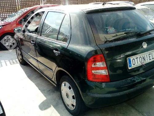 Right front window motor SKODA FABIA I (6Y2) 1.4 | BP3447585E20 