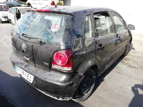 Køler VW POLO (9N_, 9A_) 1.4 TDI | BP6157513M31 