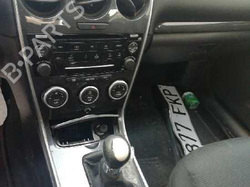 Gearbox MAZDA 6 Station Wagon (GY) 2.0 DI (GY19) | BP13920610M3 