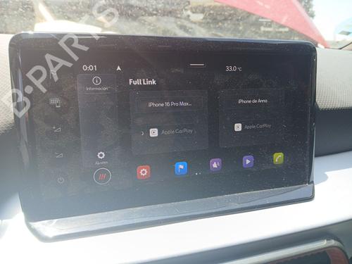 Ferdsskriver SEAT ARONA (KJ7, KJP) 1.0 TSI | BP27164741C48