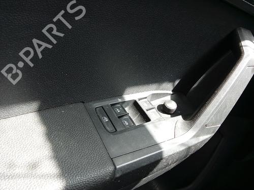 Left front window switch SEAT ARONA (KJ7, KJP) 1.0 TSI | BP38946841I27 - Image 2