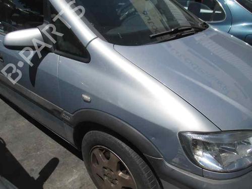 Display monitor OPEL ZAFIRA A MPV (T98) 1.8 16V (F75) | BP2394474C48 