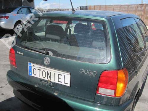 Rear bumper VW POLO III (6N1)  | BP2363951C8 