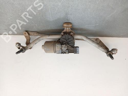 Used Front wiper motor PEUGEOT 208 I (CA_, CC_) [2012-2020]  27838555