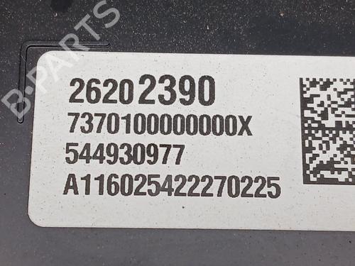 Radio OPEL INSIGNIA A (G09)  | BP17358018E6 