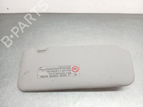 Used Right sun visor Right sun visor 38484310 38484310