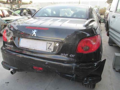 Left front fog light PEUGEOT 206 CC (2D) 1.6 16V (2DNFUF, 2DNFUR) | BP2356947C30 