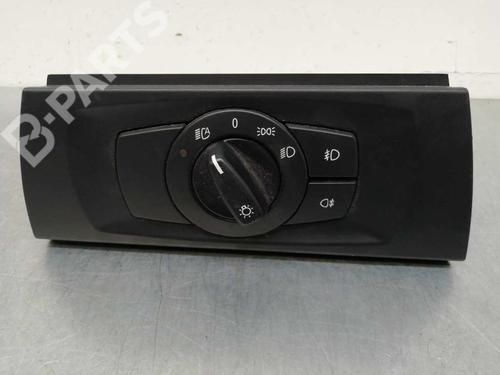 Used Headlight switch BMW 3 (E90) 320 d (163 hp) 9074192