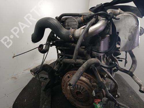 Motor OPEL ZAFIRA A MPV (T98) 2.0 DTI 16V (F75) | BP28427309M1 