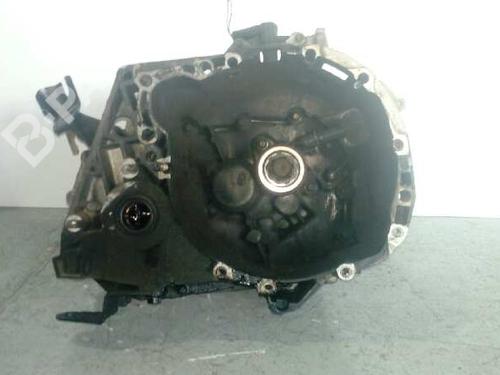 Used Gearbox NISSAN ALMERA II Hatchback (N16) 1.5 dCi (82 hp) 5105860