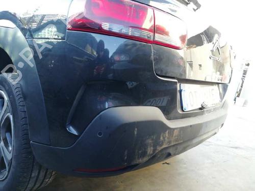 Bumper achter CITROËN C4 CACTUS 1.5 BlueHDi 100 (102 hp) 15595371