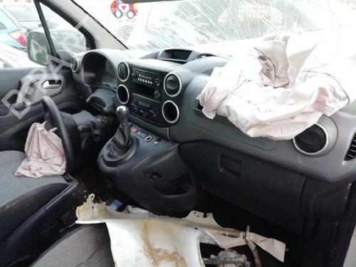 Injection pump CITROËN BERLINGO MULTISPACE (B9)  | BP23118085M78 