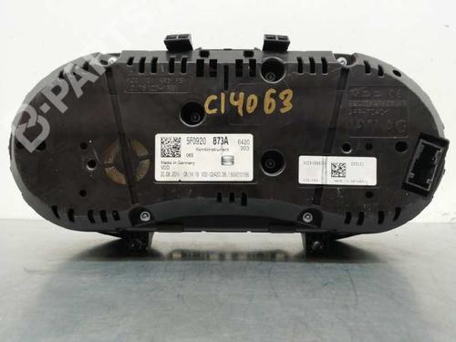 Instrument cluster SEAT LEON ST (5F8) 1.6 TDI | BP9218206C47 
