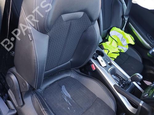 Right front seat RENAULT KADJAR (HA_, HL_) 1.2 TCe 130 (HLMR) | BP32983141C16 - Image 2