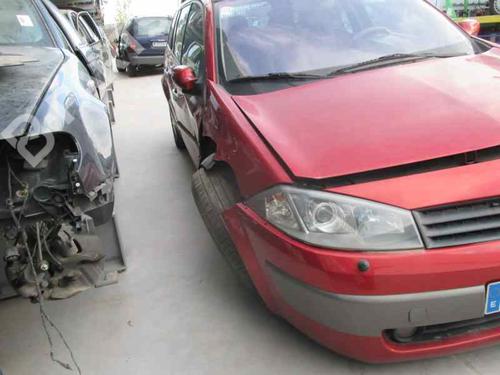 Warning switch RENAULT MEGANE II Estate (KM0/1_) 1.9 dCi (KMRG, KM1G, KM0G, KM2C) | BP4839611I22 