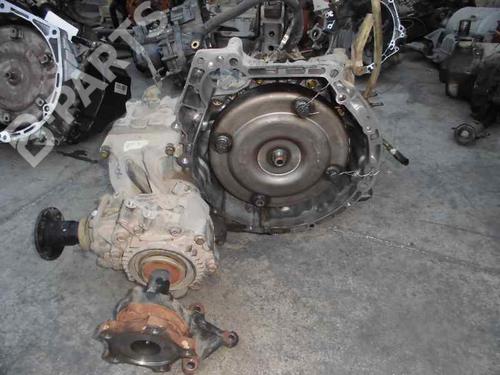 Used Gearbox NISSAN X-TRAIL I (T30) 2.5 4x4 (165 hp) 3646603