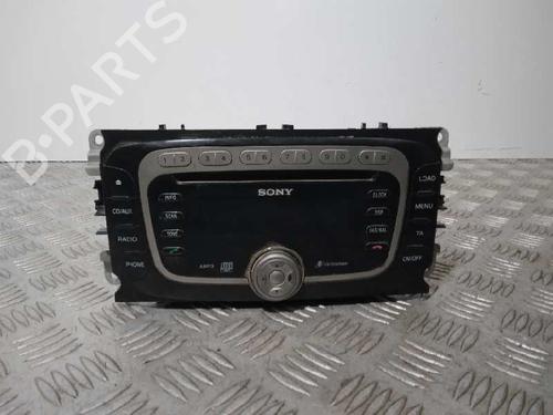 Radio FORD MONDEO IV (BA7)  | BP10297406E6 