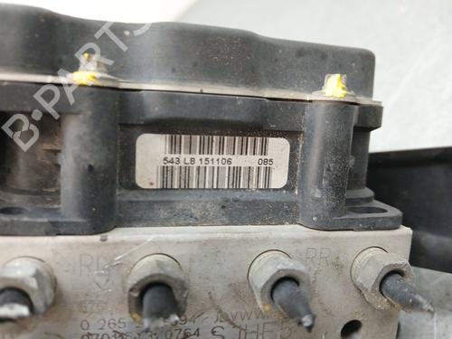 ABS pump HONDA FR-V (BE) 2.2 i CTDi (BE5) | BP24803395M43 - Image 5