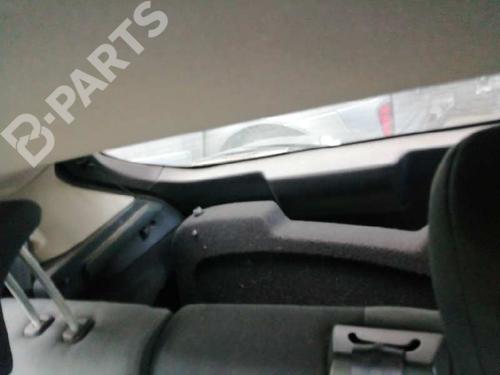 Left front window switch FORD FIESTA VI (CB1, CCN)  | BP12927616I27 