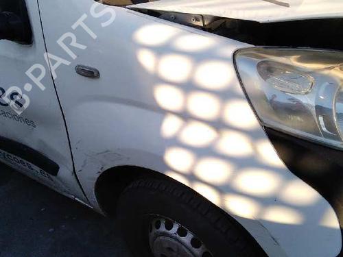 Front left lock PEUGEOT BIPPER (AA_)  | BP3417269C98 