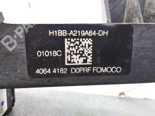 Front right lock FORD FIESTA VII (HJ, HF)  | BP10747853C97 