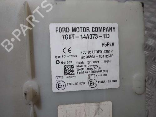 Fuse box FORD MONDEO IV (BA7)  | BP14992999E1 