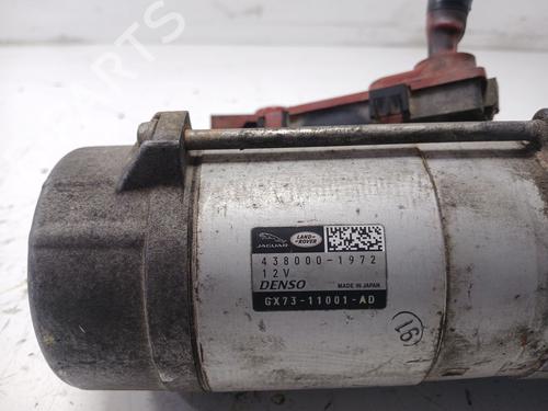 Starter JAGUAR F-PACE (X761) 2.0 TD4 AWD | BP40259197M8 - Image 3