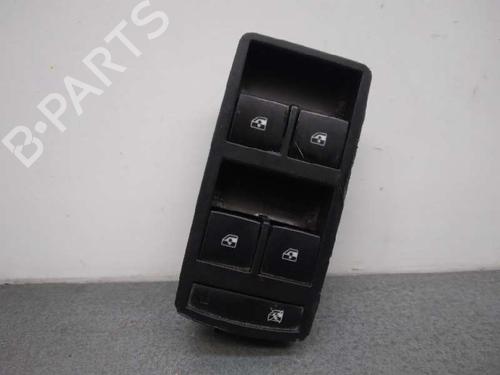Used Left front window switch OPEL INSIGNIA A Saloon (G09) 1.6 CDTi (69) (136 hp) 13247717