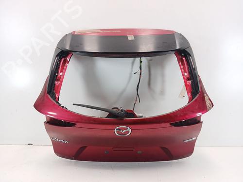 Bakluke CC/Kombi-Kupé MAZDA CX-30 (DM) SKYACTIV-G M Hybrid (122 hp) 29566471
