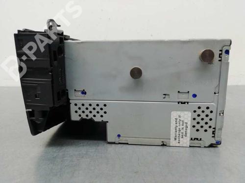 Radio MERCEDES-BENZ C-CLASS (W204) C 200 CDI (204.001) | BP9225947E6 