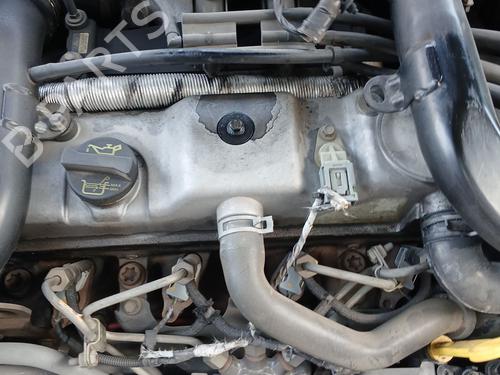 Motor FORD FOCUS I (DAW, DBW) 1.8 TDCi (100 hp) 28178941
