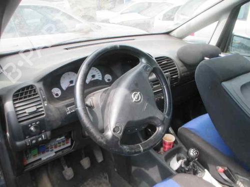 Front left seatbelt OPEL ZAFIRA A MPV (T98) 2.2 DTI 16V (F75) | BP10492825I26 