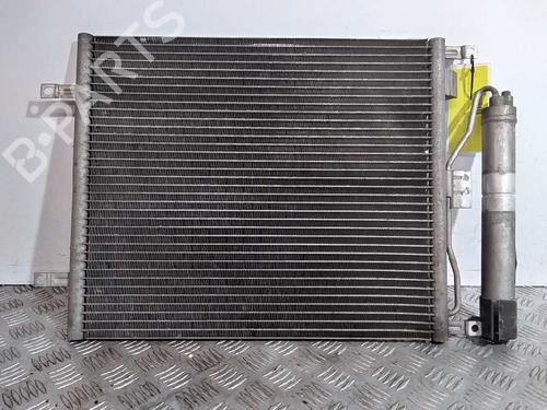 Used AC radiator NISSAN MICRA III (K12) 1.5 dCi (82 hp) 14999264