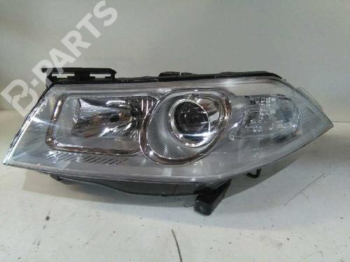 Used Left headlight RENAULT MEGANE II (BM0/1_, CM0/1_) [2001-2012]  10412022