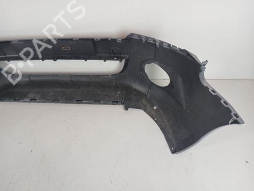 Front bumper PEUGEOT PARTNER Box Body/MPV (5_, G_)  | BP27162511C7 