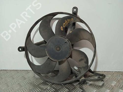 Used Radiator fan Radiator fan VW NEW BEETLE (9C1, 1C1) 1.9 TDI (90 hp) 8885048 8885048