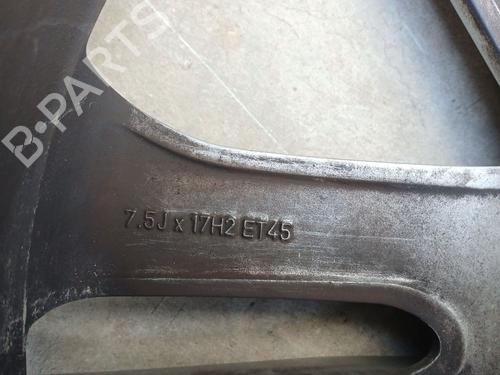 Rim MERCEDES-BENZ E-CLASS Convertible (A207) E 220 CDI / BlueTEC / d (207.402, 207.401) | BP32365449C45 