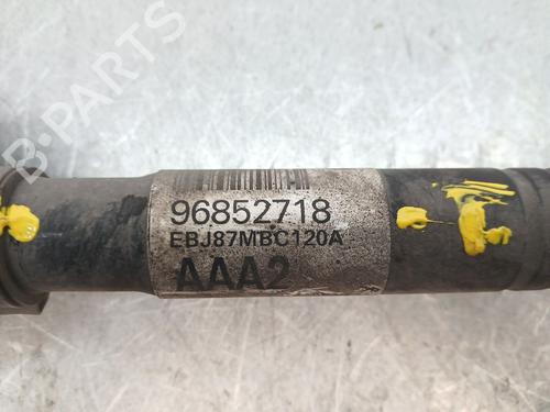 Left front driveshaft CHEVROLET AVEO Saloon (T300) 1.3 D | BP36302614M38  - Image 5