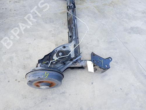 Rear axle DACIA SANDERO II 1.5 dCi 75 / Blue dCi 75 (B8JW, B8M4, B8AH, B8M7, B8M6) | BP33465565M2  - Image 6